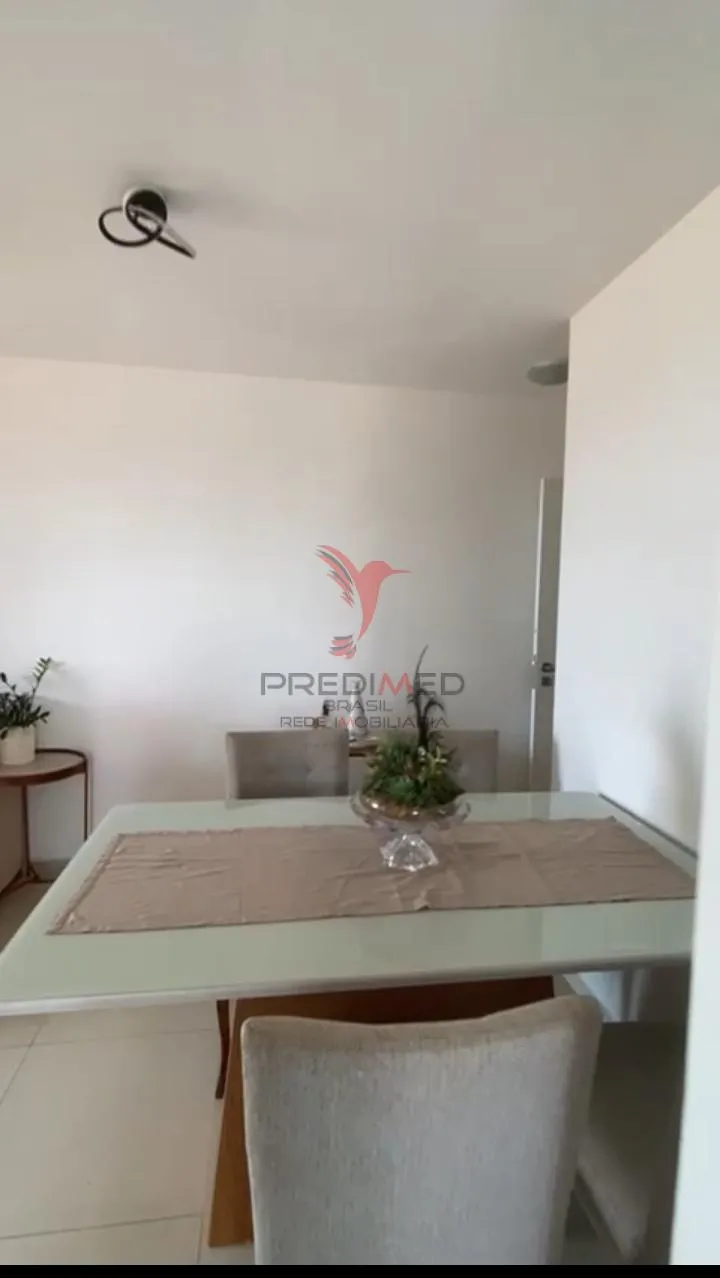 Imagem Apartamento de 2 Quartos, com 2 Vagas de Garagem, Varanda. Posição Sul. Em Tambauzinho