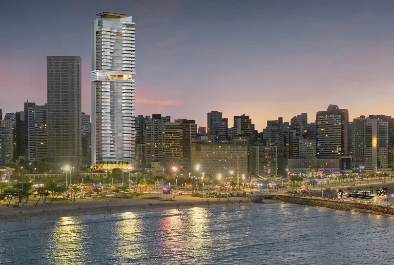 Imagem Apartamento com 4 Quartos à Venda, 362 m² em Meireles - Fortaleza