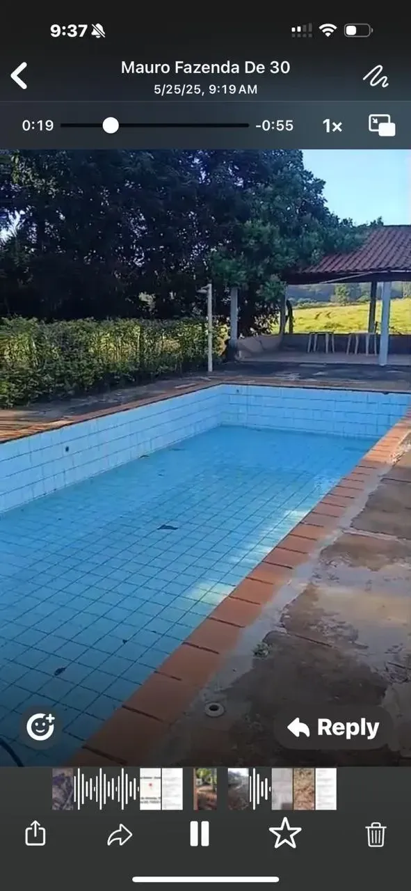 Imagem Fazenda à Venda, 28 Alq. GO em Área Rural de Itumbiara - Itumbiara