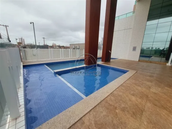 Imagem Maravilhoso Apartamento 2 Quartos no Mirim, Praia Grande SP