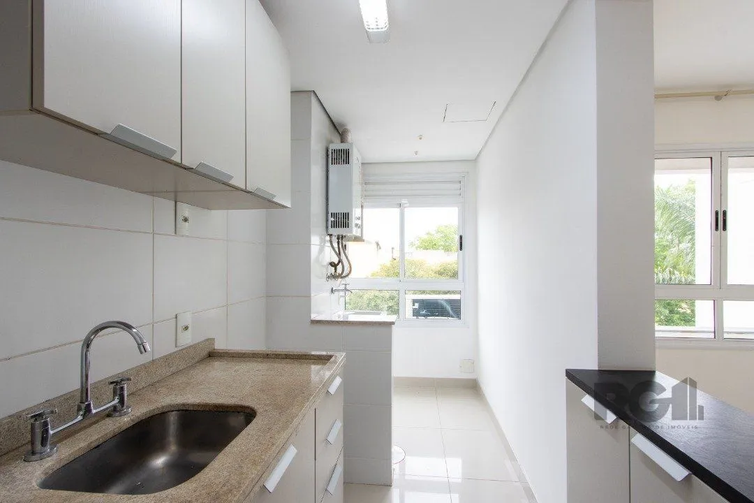 Imagem Apartamento semi-mobiliado, com área privada de 50,95 M2