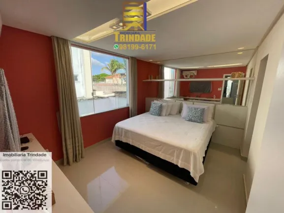 Imagem Casa de Condomínio com 3 Quartos à Venda, 210 m² em Araçagi  - São José de Ribamar