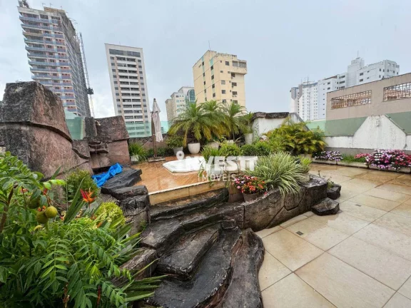 Imagem Cobertura duplex à venda no Setor Bueno - Goiânia/GO