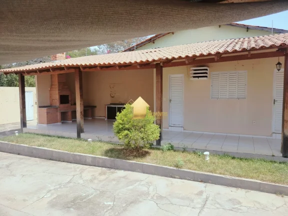 Imagem Casa 4 Quartos no bairro Santa Cruz 2