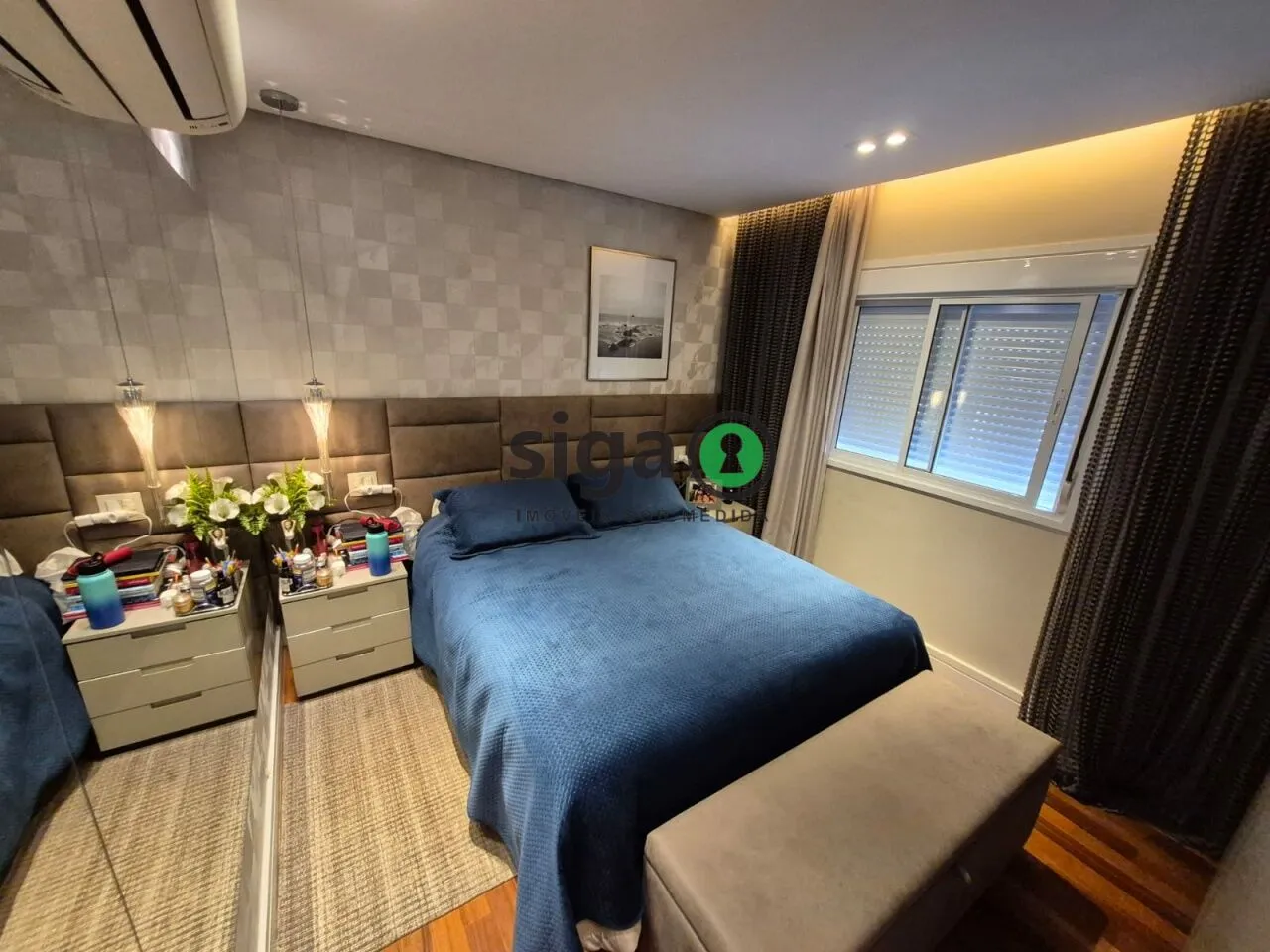 Imagem Apartamento com 3 quartos a venda no CAMPO BELO - SP