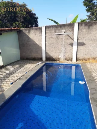 Imagem Chácara à Venda - 2.600m² - Piscina - Jundiaquara - Araçoiaba