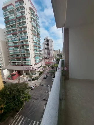 Imagem Apartamento novo na Praia da Costa