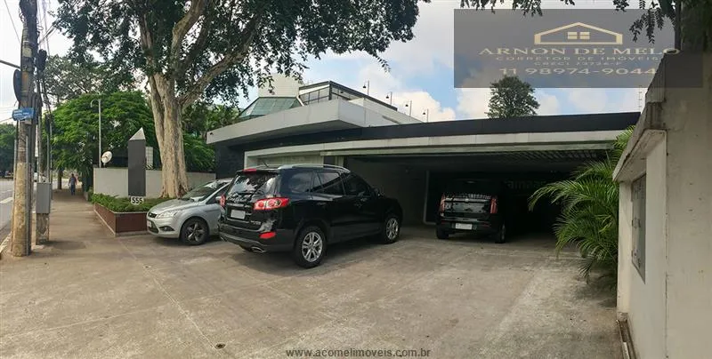 Foto do imóvel Casas Comerciais para locação em São Paulo em Vila Hamburguesa, São Paulo - SP