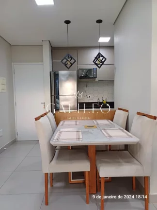 Imagem APARTAMENTO Á VENDA NO CONDOMÍNIO TULIPAS GARDEN - JUNDIAÍ - SP