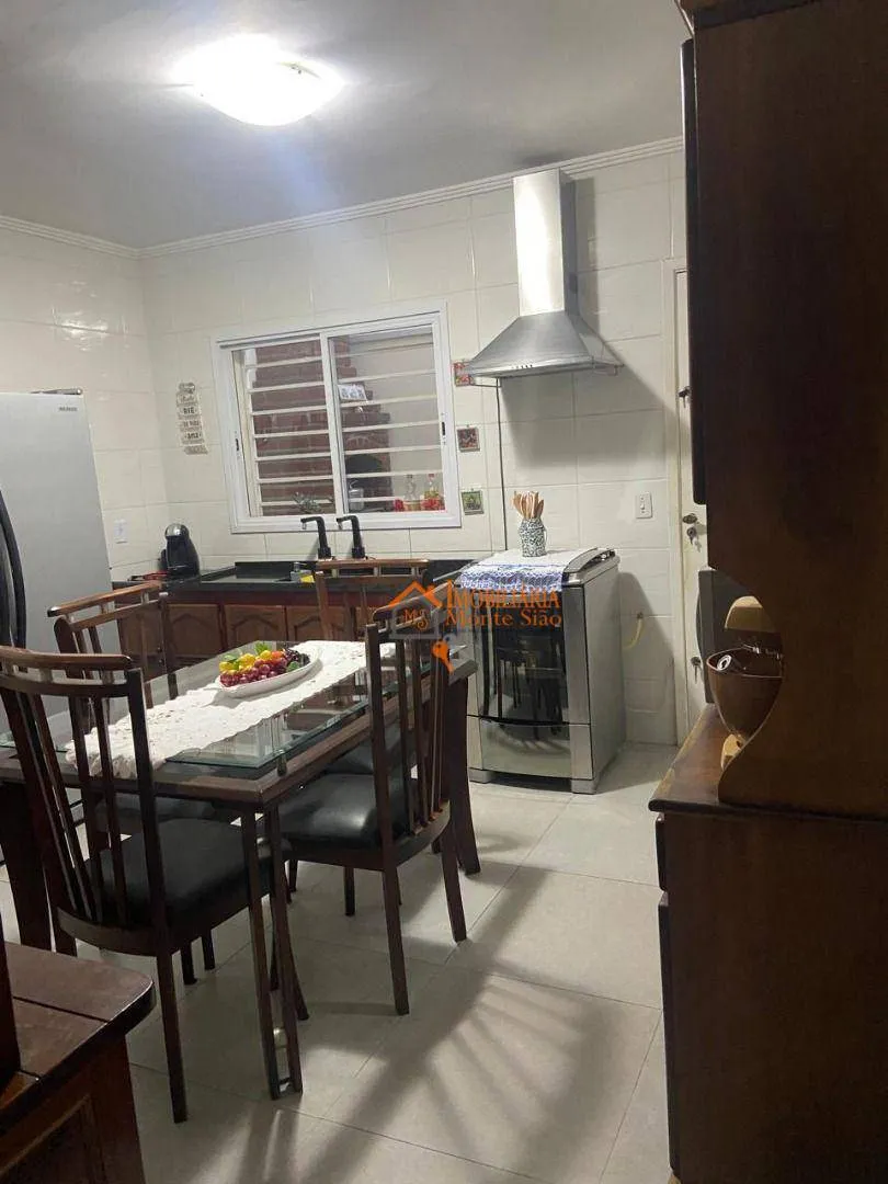 Imagem Sobrado com 2 dormitórios à venda, 100 m² por R$ 620.000,00 - Vila Nova Pauliceia - São Paulo/SP