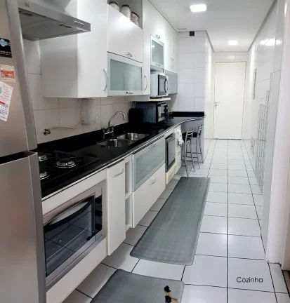 Imagem Apto Duplex Tatuapé - 147 m² - 3 Dormitórios - 1 Suíte - 1 Suíte dupla - 3 Vagas - Lazer Completo - Aceita Financiamento