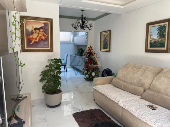 Imagem Sobrado Padrão em Condomínio no Boa Vista