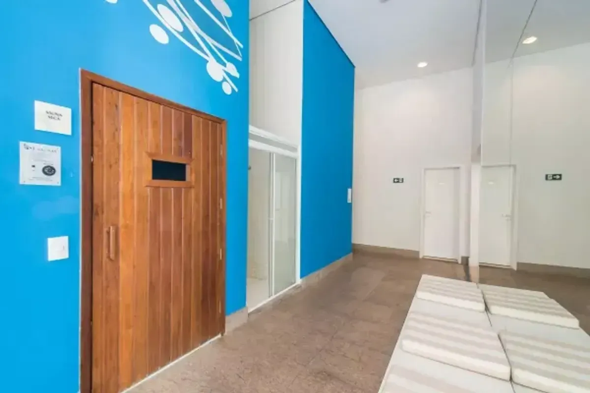 Imagem Apartamento com 2 Quartos à Venda, 65 m² em Brooklin Paulista - São Paulo