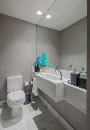 Imagem Apartamento de Alto Padrão com Vista Espetacular e Acabamento Sofisticado