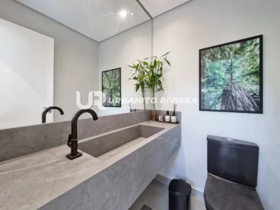 Imagem Casa nova e contemporânea à venda no Módulo 11 da Riviera