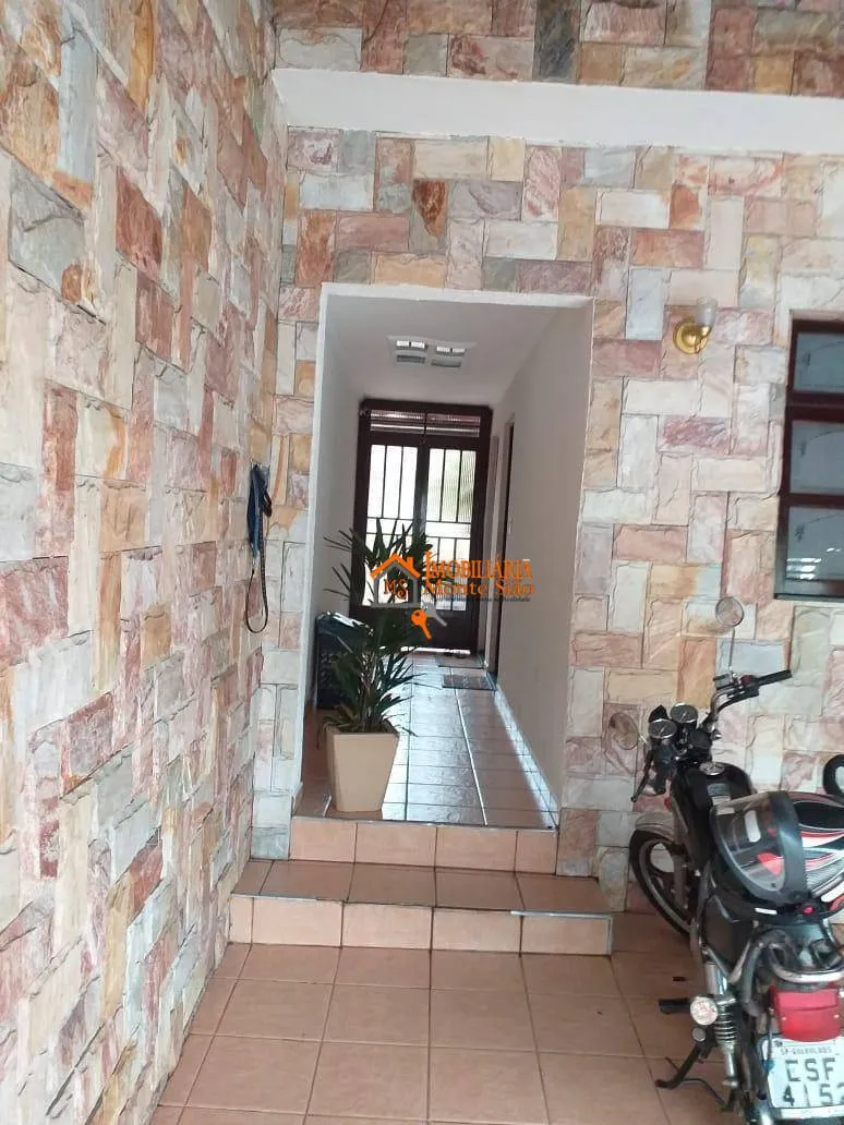 Imagem Casa com 2 dormitórios à venda, 125 m² por R$ 750.000,00 - Vila Barros - Guarulhos/SP