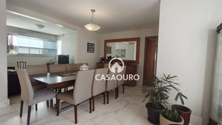 Imagem Apartamento com 4 quartos à venda, 170 m² por R$ 1.780.000 - Serra - Belo Horizonte/MG