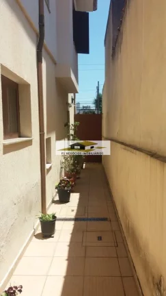 Imagem Sobrado para venda com 200m2 na Bosque da Saúde