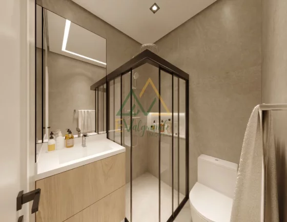 Imagem Apartamento Studio à venda no Boa Vista Curitiba PR