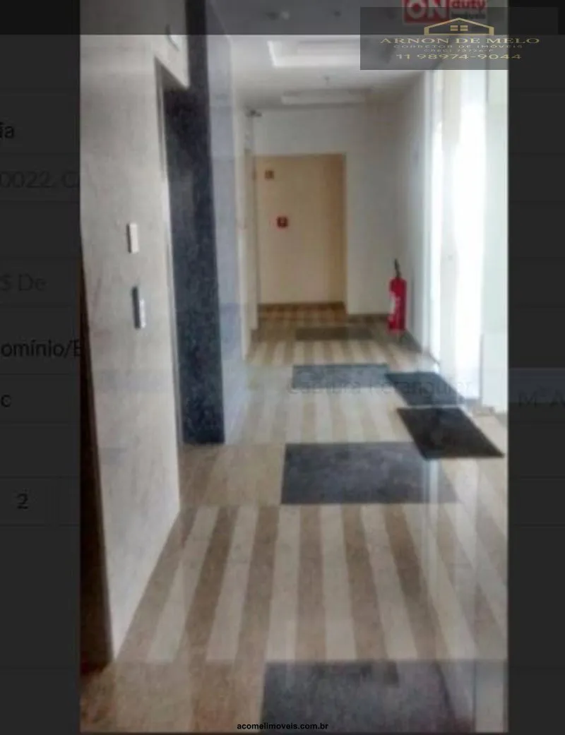 Imagem Prédios Comerciais para venda em Santos no bairro José Menino