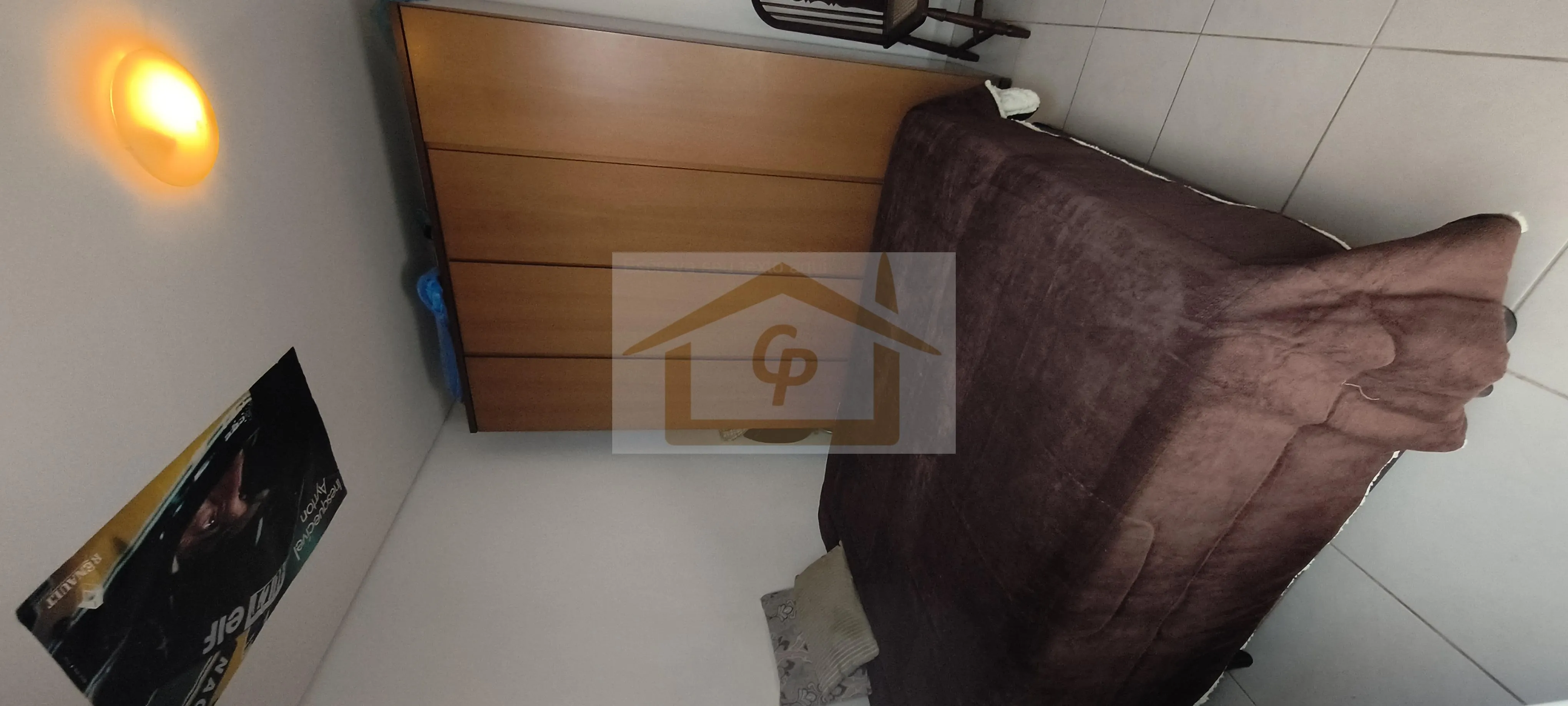 Imagem Semi Térrea, 3 quartos + 2 quartos multifuncional e banheiro (andar inferior), canil *