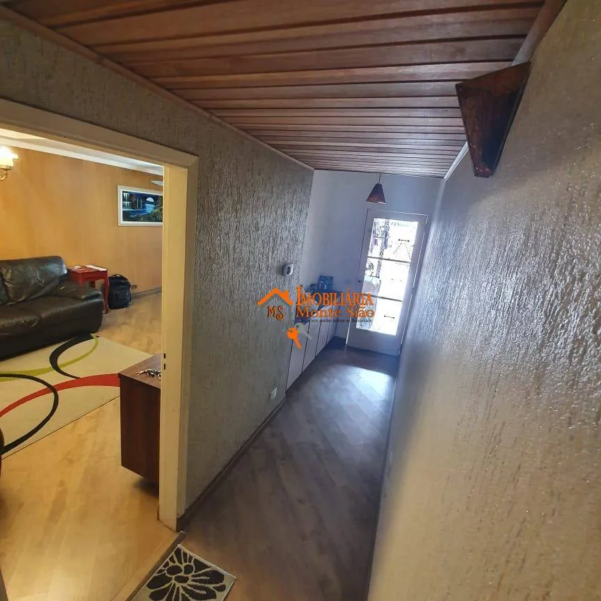 Imagem Sobrado com 3 dormitórios à venda, 150 m² por R$ 689.000,00 - Jardim Santa Mena - Guarulhos/SP