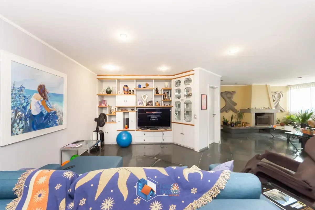 Imagem Cobertura para venda em Jardim Paulista com 4 quartos, sendo 1 suíte, 280m²
