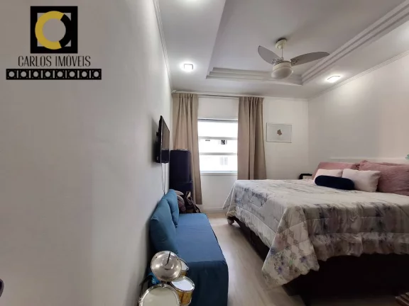 Imagem IMPERDÍVEL! APARTAMENTO VISTA MAR A VENDA NO GONZAGUINHA - SÃO VICENTE