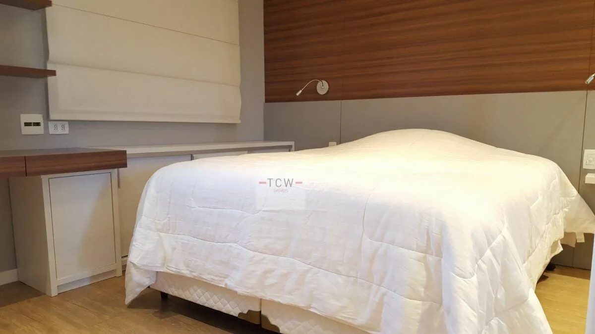 Imagem Apartamento na Martiniano de Carvalho