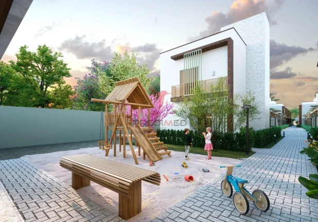 Imagem Casa duplex ,em condomínio , João Pessoa