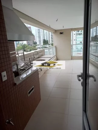 Imagem Apartamento Alto Padrão na Aclimação