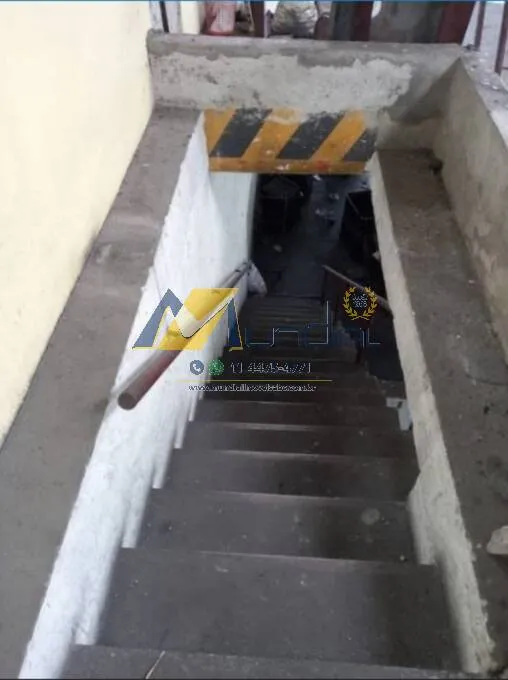 Imagem Alugo terreno e Galpão em Santo André, Paraíso