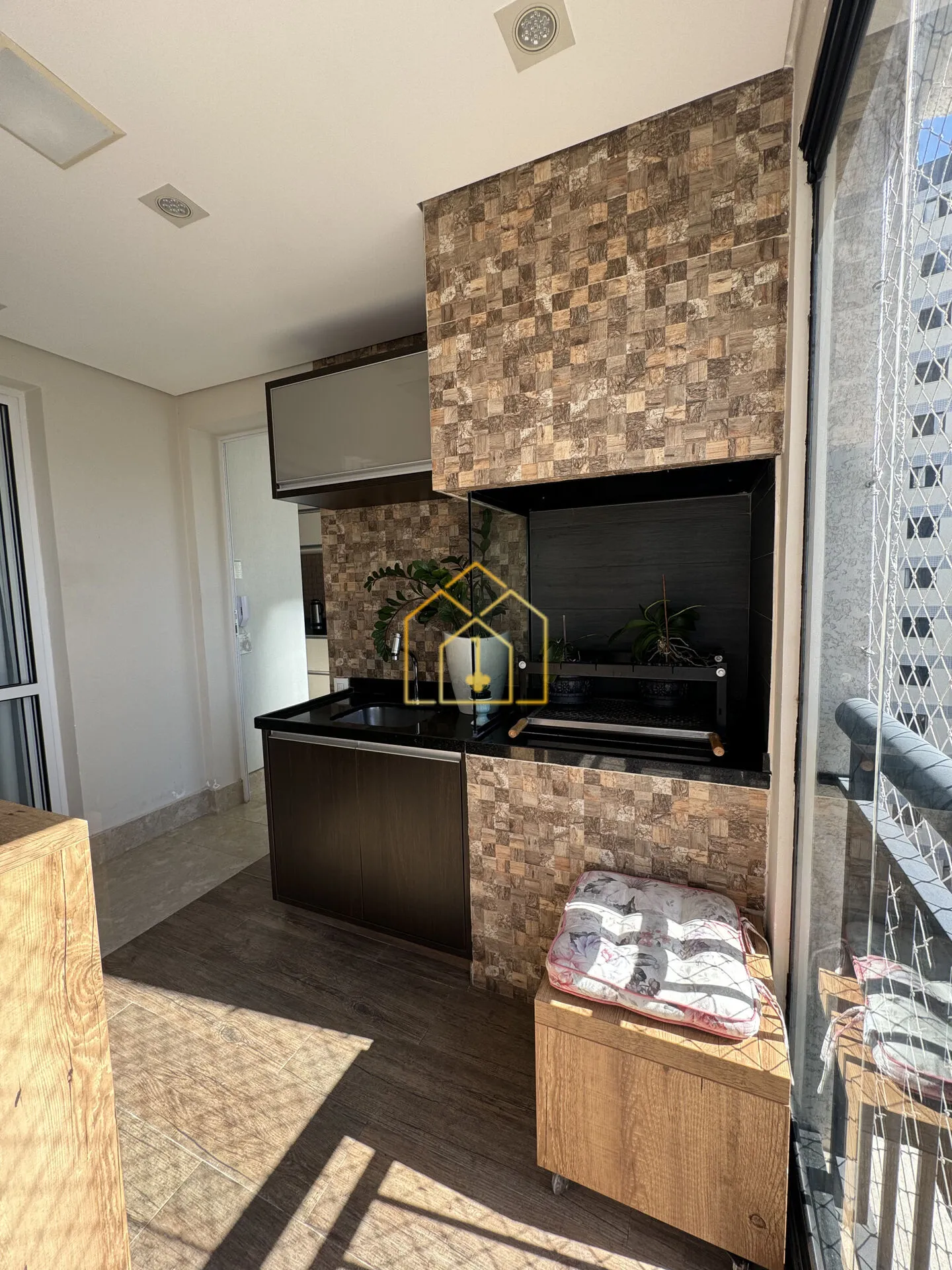 Imagem Apartamento à venda 126m² 3 quartos 3 suítes 2 vagas | Vila Gilda- Santo André - SP
