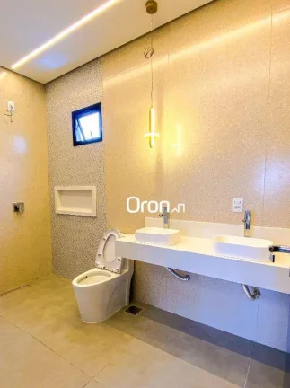 Imagem Casa à venda, 180 m² por R$ 1.299.000,00 - Terras Alpha 1 - Senador Canedo/GO