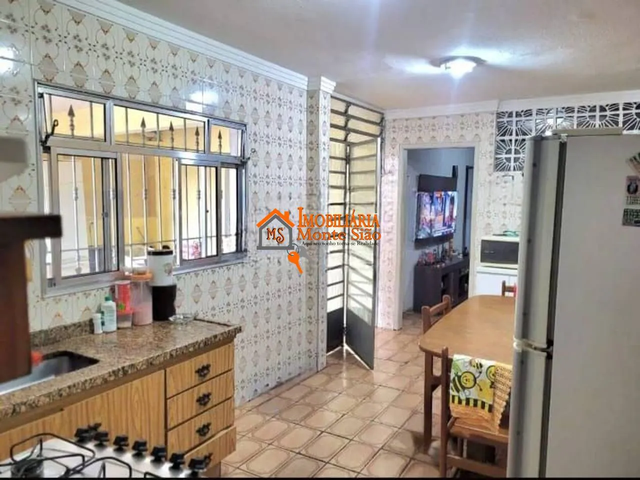 Imagem Casa à venda, 201 m² por R$ 469.000,00 - Jardim Bom Clima - Guarulhos/SP