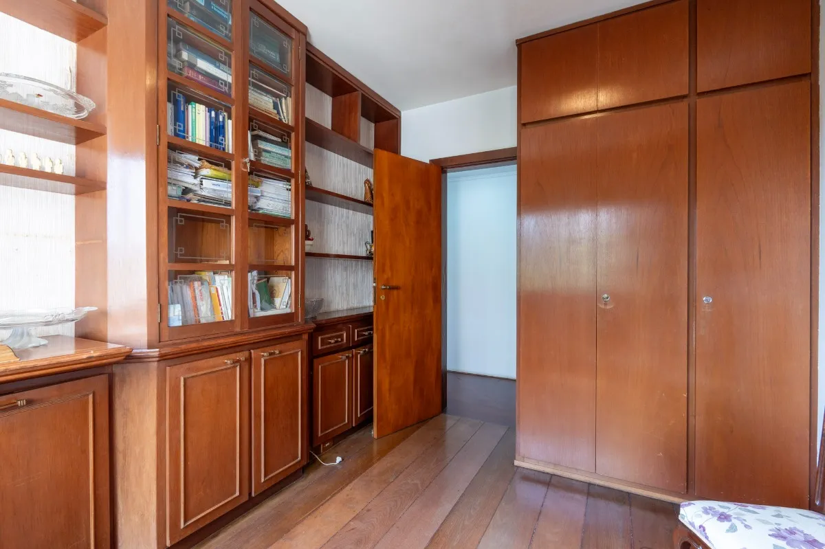 Imagem Apartamento para venda em Vila Andrade com 4 quartos, sendo 3 suítes, 200m2