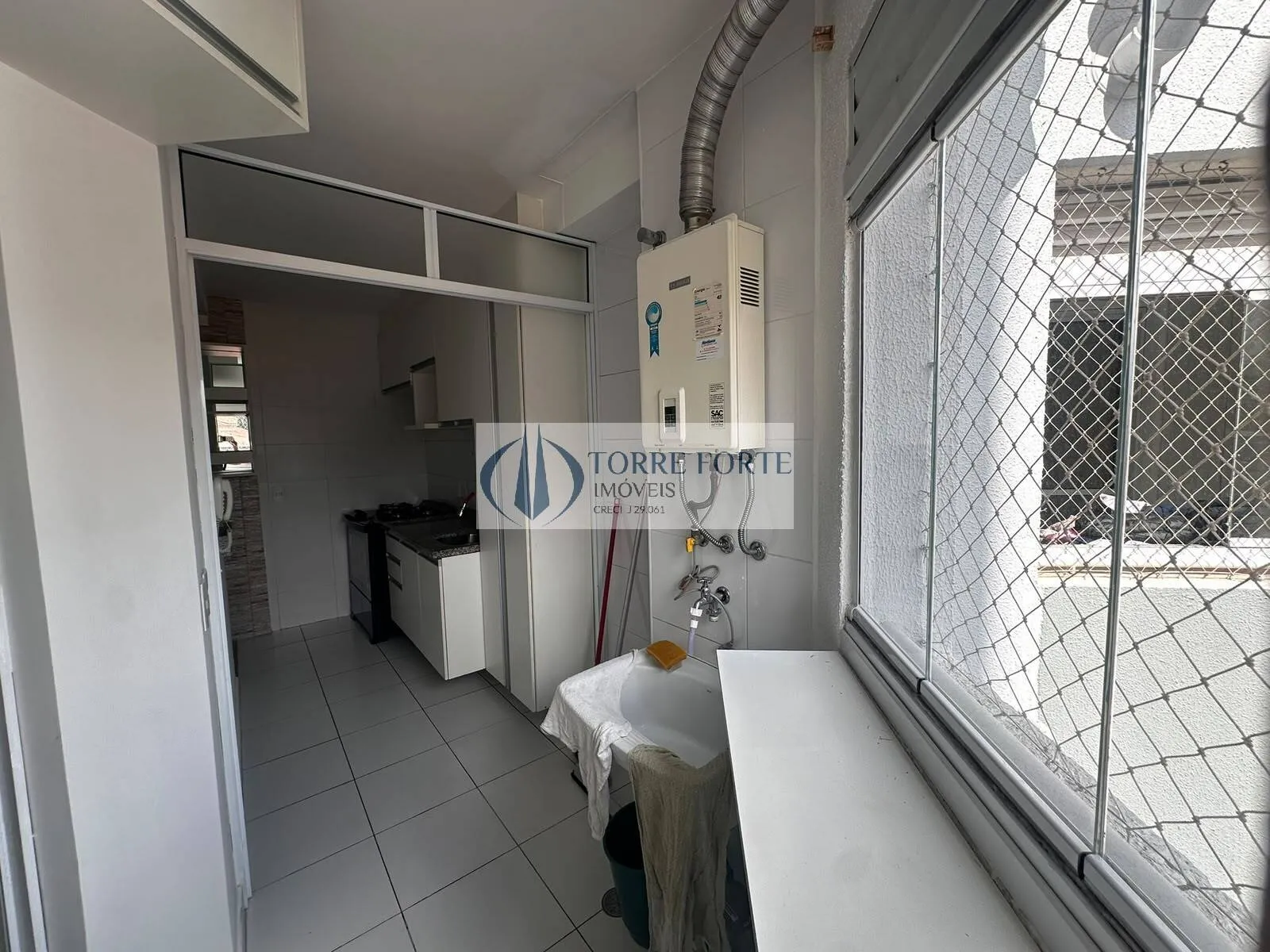 Imagem oportunidade única apartamento 2 quartos Reformado e amplo
