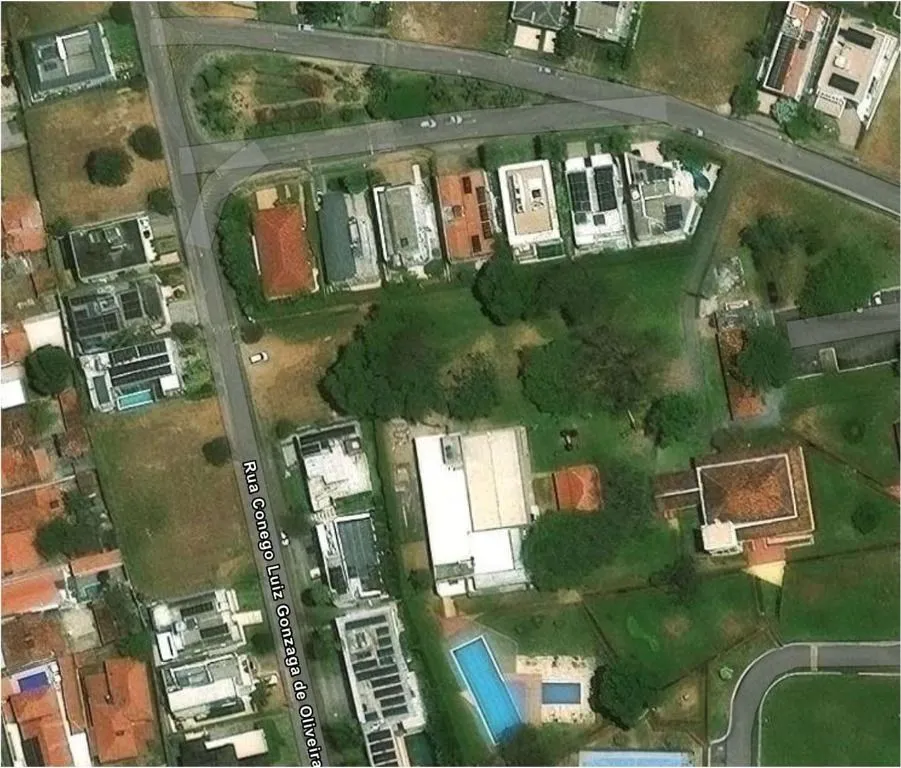 Imagem Terreno no Condomínio Alphaville em João Pessoa | Posição Nascente