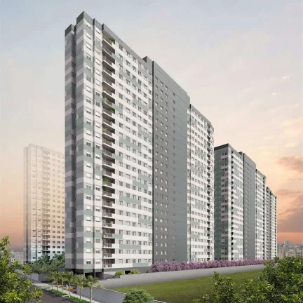 Foto do imóvel APARTAMENTO RESIDENCIAL em São Paulo - SP, Mooca