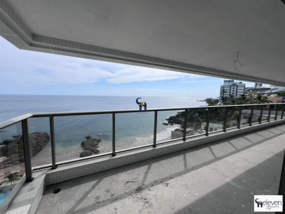 Apartamento para Venda em Salvador, Ondina, 4 dormitórios, 4 suítes, 6 banheiros, 4 vagas