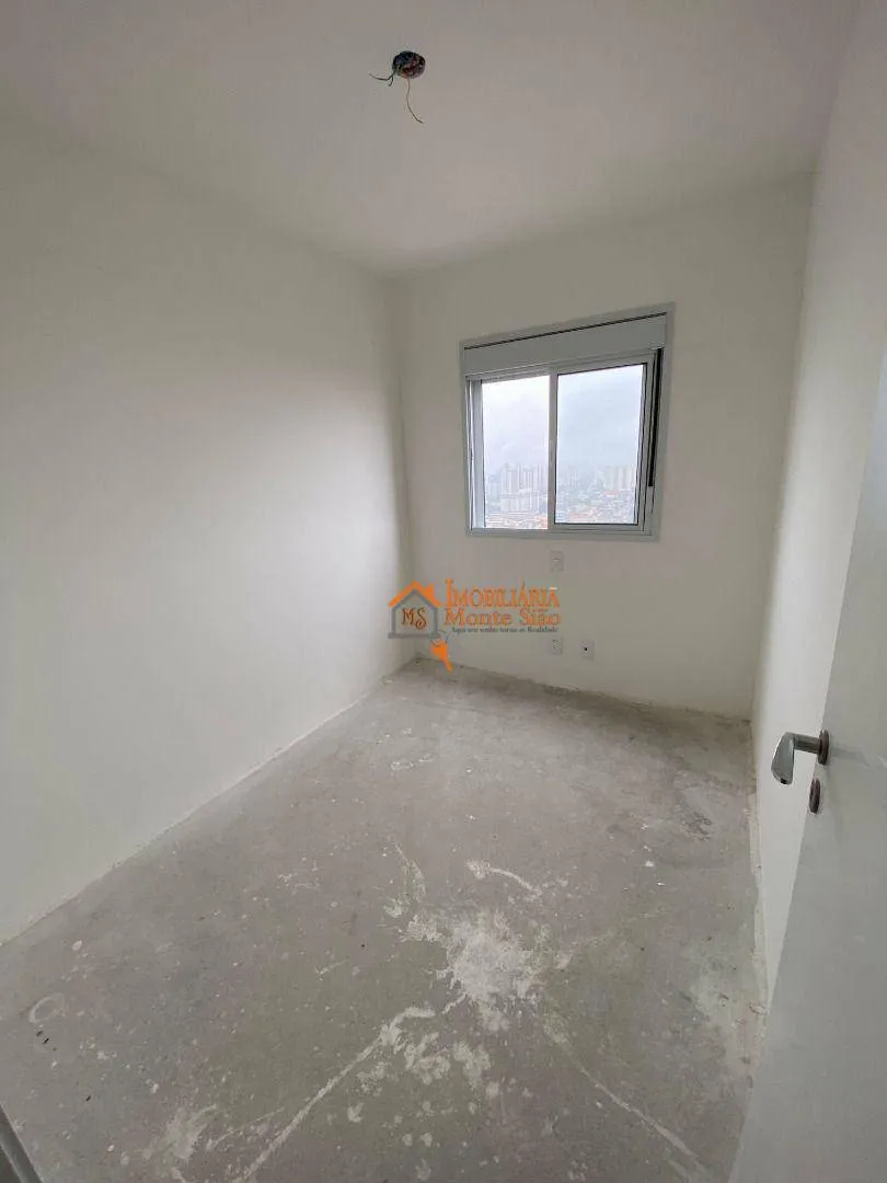 Imagem Apartamento com 3 dormitórios à venda, 73 m² por R$ 649.000,00 - Gopoúva - Guarulhos/SP