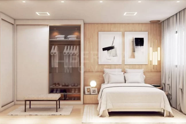 Imagem Residencial Azzurra, no Centro, Navegantes,SC