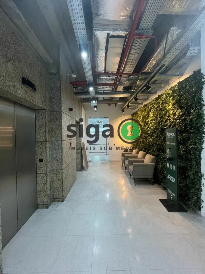 Imagem Sala comercial com 1.045 m² para aluguel Imóveis para aluguel · SP · São Paulo · Vila Olímpia · Aven