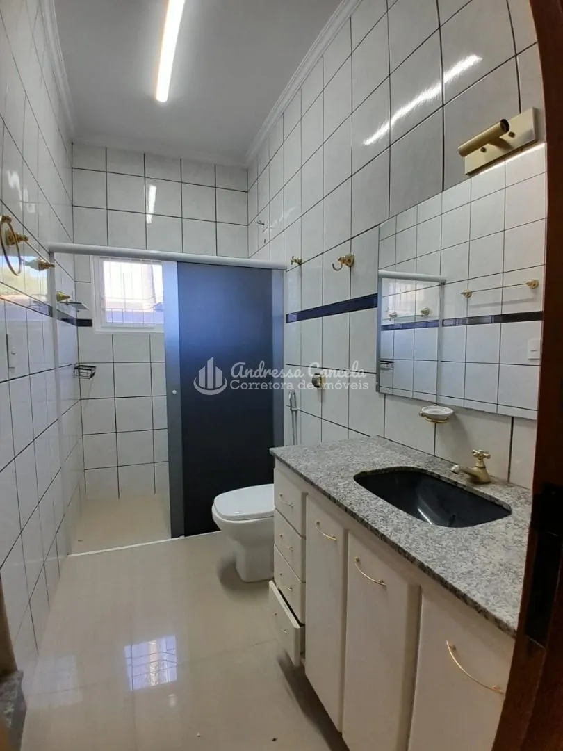 Imagem Casa com 3 dormitórios, 245 m² - venda por R$ 1.090.000,00 ou aluguel por R$ 6.390,00/mês - Parque Quinta das Paineiras - São José do Rio Preto/SP