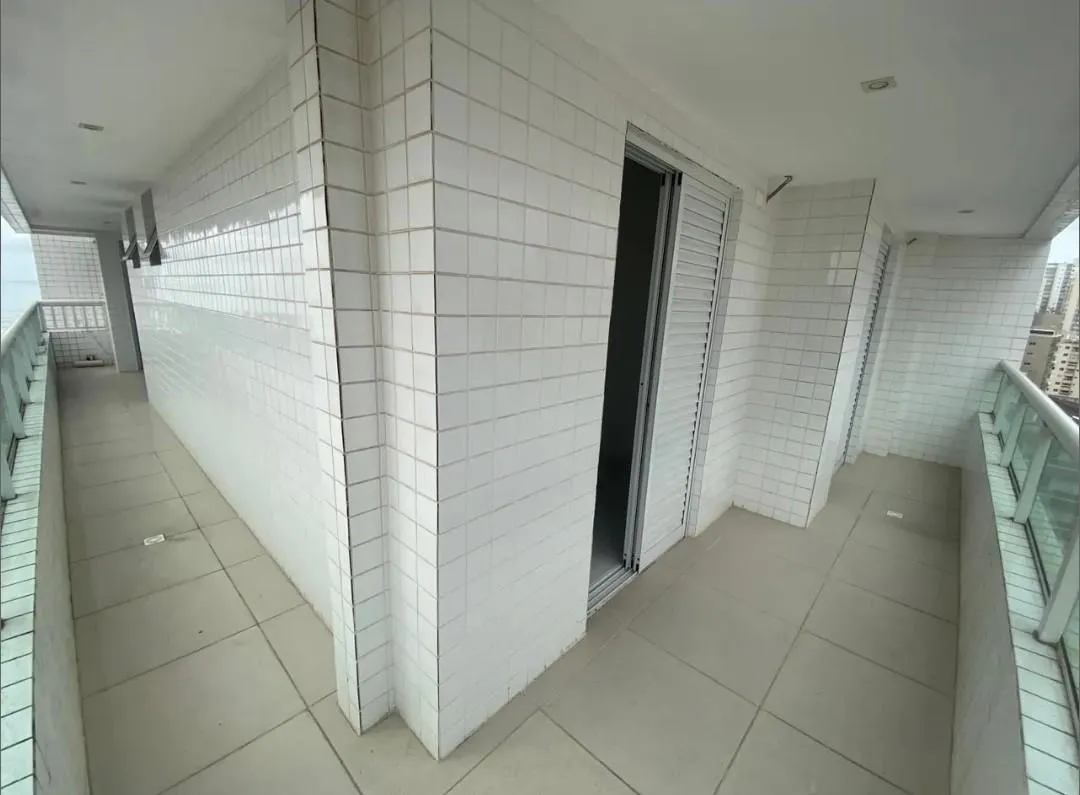 Imagem Apartamento para Venda em Praia Grande, Aviação, 2 dormitórios, 1 suíte, 1 banheiro, 1 vaga