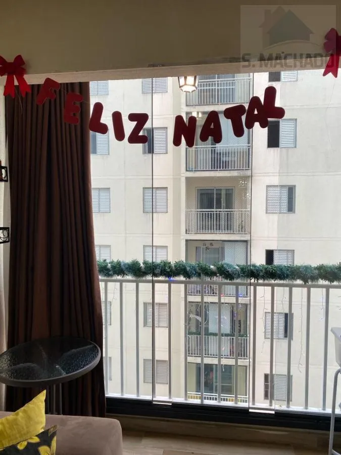 Imagem Apartamento para Venda em Santo André / SP no bairro Vila Homero Thon