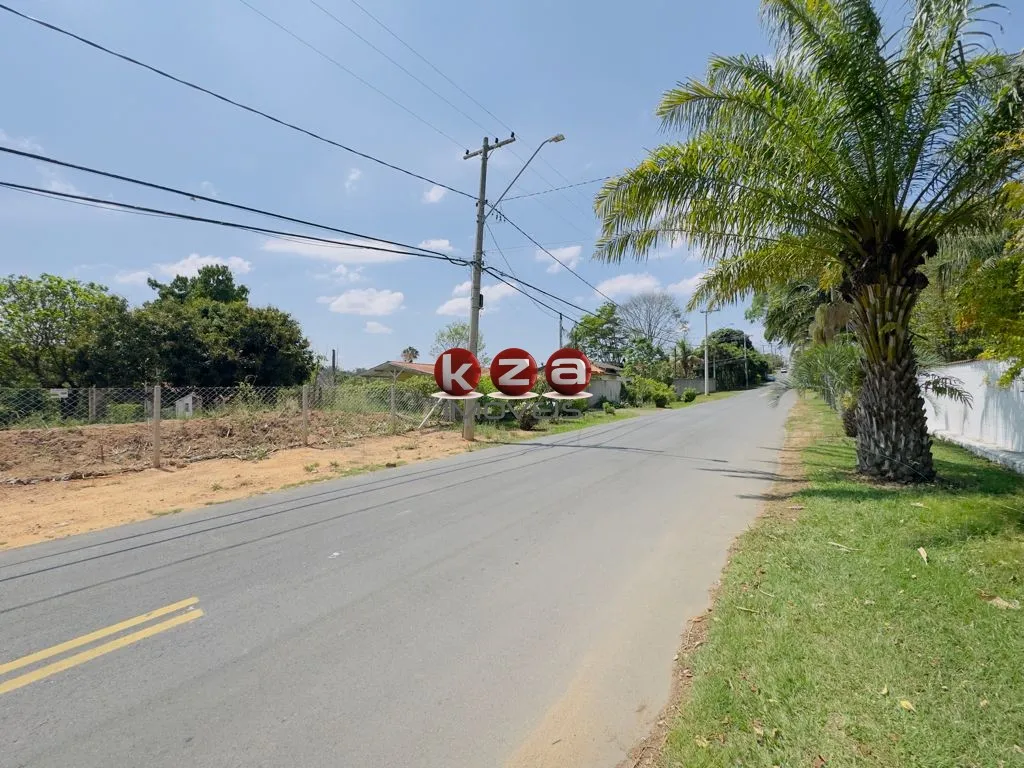 Imagem Terreno residencial à venda em Valinhos-SP, no Vale Verde, com 2.500m² de área. Venha conferir!