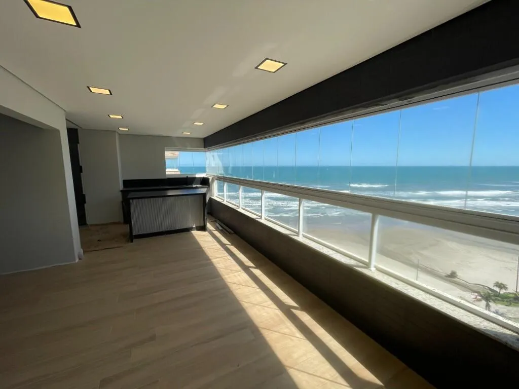 Imagem APARTAMENTO COM 120,00 m² - CAIÇARA - PRAIA GRANDE SP