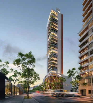 Imagem Apartamento à venda, 111 m² por R$ 2.517.701,67 - Pioneiros - Balneário Camboriú/SC