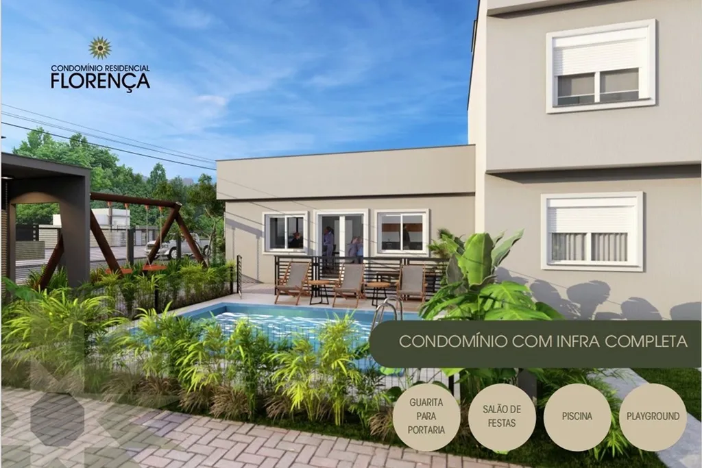 Imagem Casa de Condomínio em Aberta dos Morros